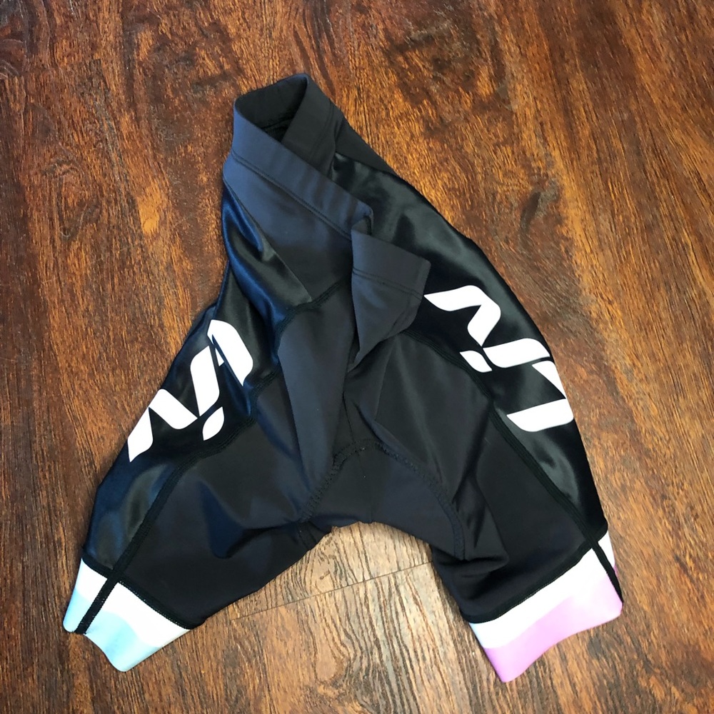 LIV Cycle Bib Shorts Size XS
